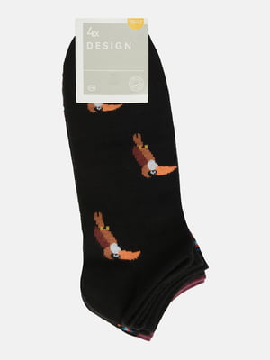 Набір шкарпеток (4 пари) | 5680506