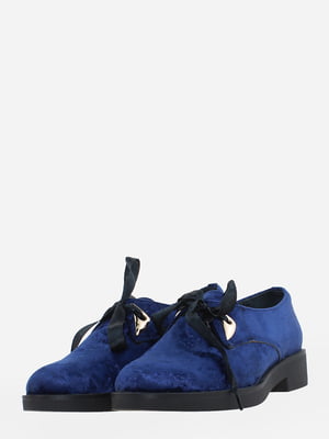Туфлі сині | 5688089