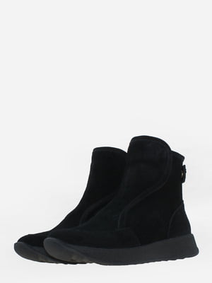 Ботинки черные | 5688112