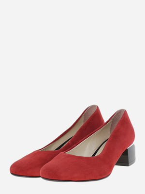 Туфлі червоного кольору | 5688171