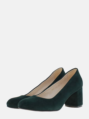 Туфли зеленого цвета | 5688194