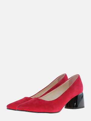 Туфли красного цвета | 5688197