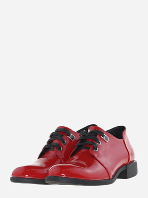 Туфлі червоного кольору | 5688226