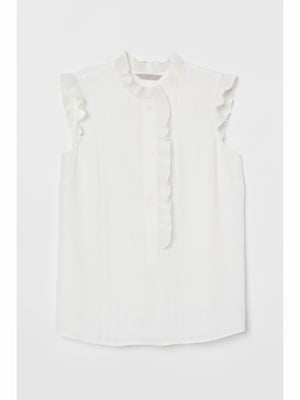 Блуза белая | 5688881