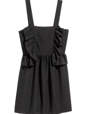 Платье черное | 5688957