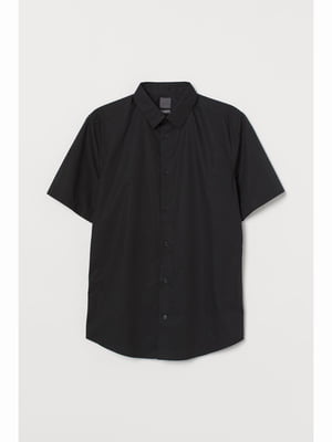 Рубашка черная | 5688966