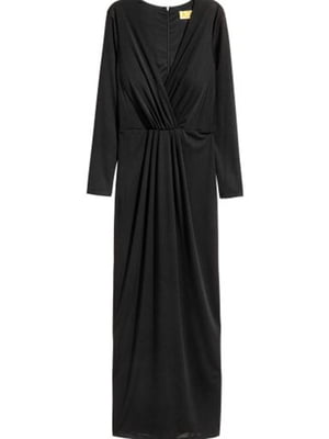Платье черное | 5689005