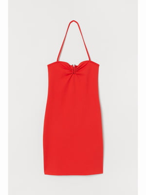 Платье красное | 5689026