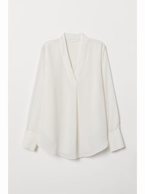 Блуза белая | 5689048