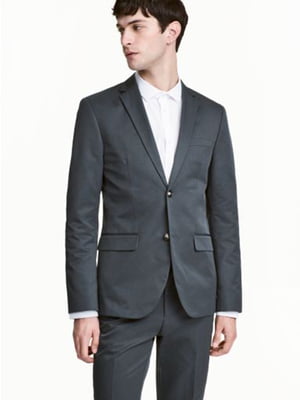 Пиджак серый | 5689066