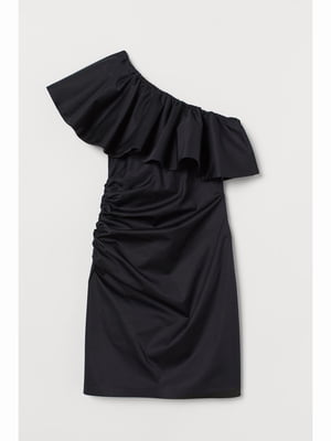 Платье черное | 5689091