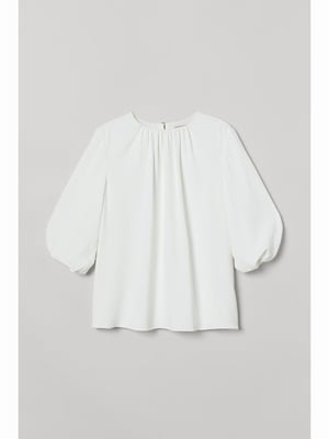 Блуза белая | 5689105