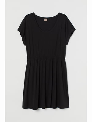 Платье черное | 5689109