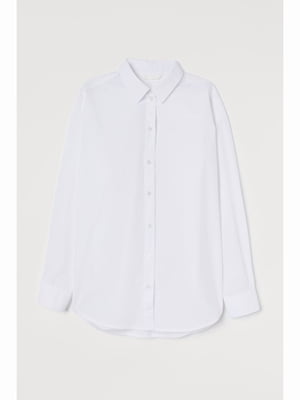 Рубашка белая | 5689178
