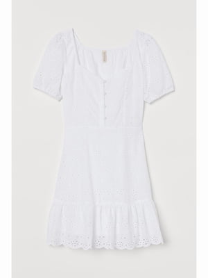 Платье белое | 5689193