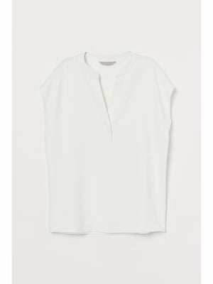 Блуза біла | 5689509