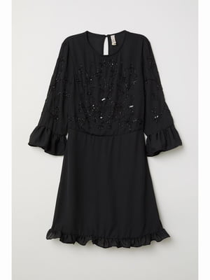 Платье черное | 5689559