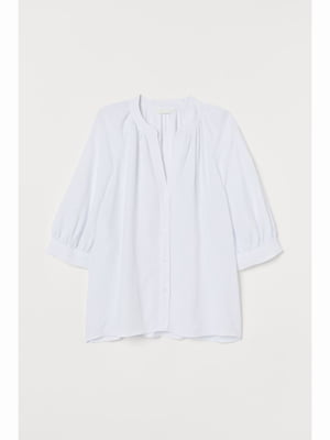 Блуза біла | 5689624