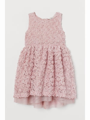 Сукня блідо-рожева | 5689725