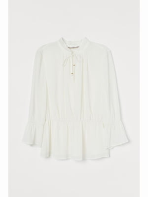 Блуза біла | 5689736