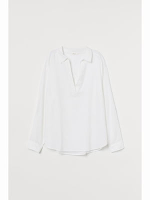 Блуза біла | 5689799