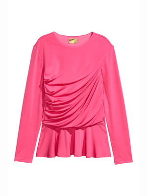 Блуза рожева | 5689828