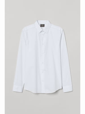 Рубашка белая | 5690111
