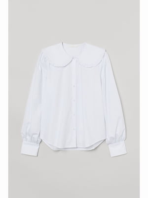 Блуза біла | 5690265
