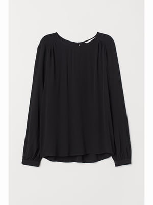 Блуза черная | 5690289