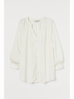 Блуза белая | 5690344