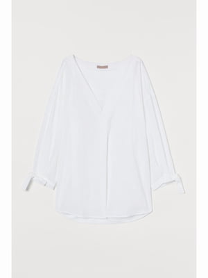 Блуза біла | 5690346