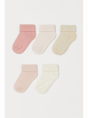 Набір шкарпеток (5 пар) | 5690347