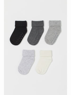 Набір шкарпеток (5 пар) | 5690405