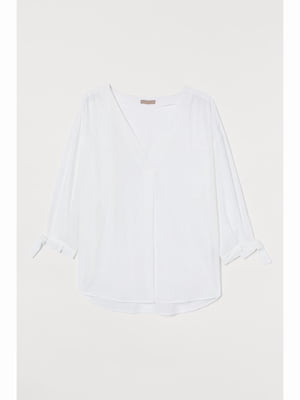 Блуза біла | 5690448