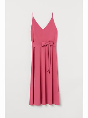Платье розовое | 5690460