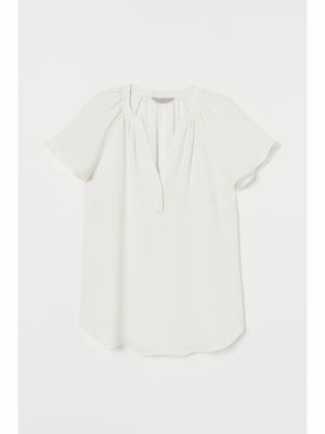 Блуза біла | 5690478