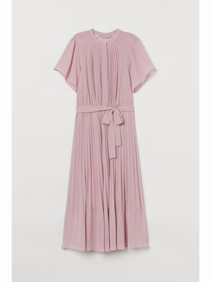 Платье розовое | 5690484