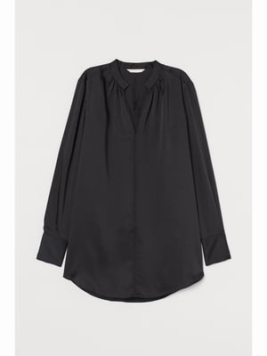 Блуза черная | 5690502