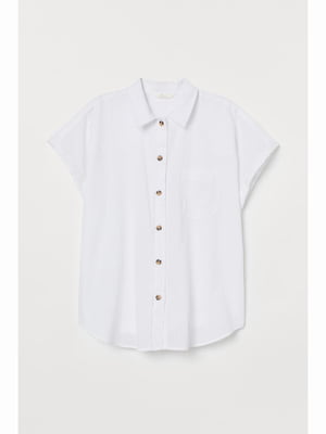 Рубашка белая | 5690585