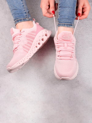 Кросівки рожеві | 5643547