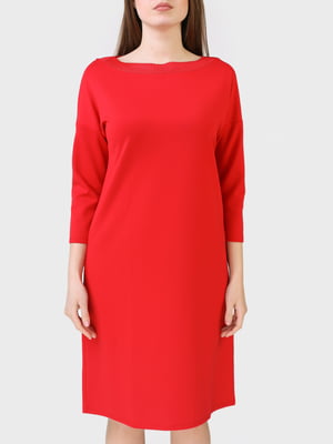 Сукня червоного кольору | 5683927