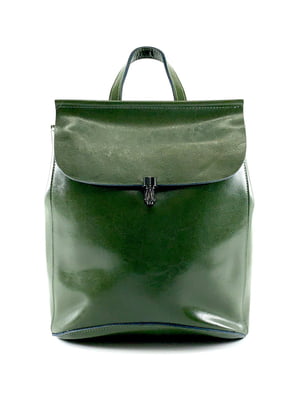 Рюкзак зелений | 5699568