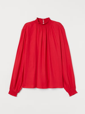 Блуза червона | 5699590