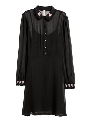 Платье черное | 5699625