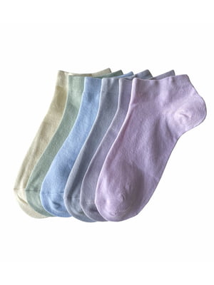Набір шкарпеток (6 пар) - Alex M - 5701665
