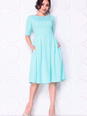Платье голубое - Laura Bettini - 5701433