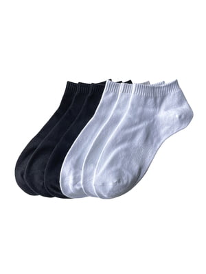 Набір шкарпеток (6 пар) - Alex M - 5701902