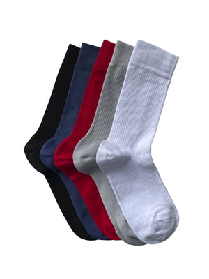 Набір шкарпеток (5 пар) - Alex M - 5701909