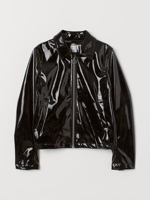 Куртка чорна | 5683510