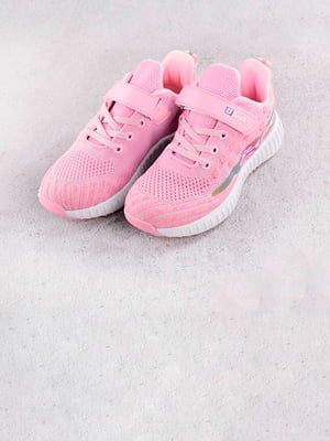 Кросівки рожеві | 5643613